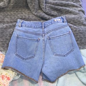 Brandy Shorts